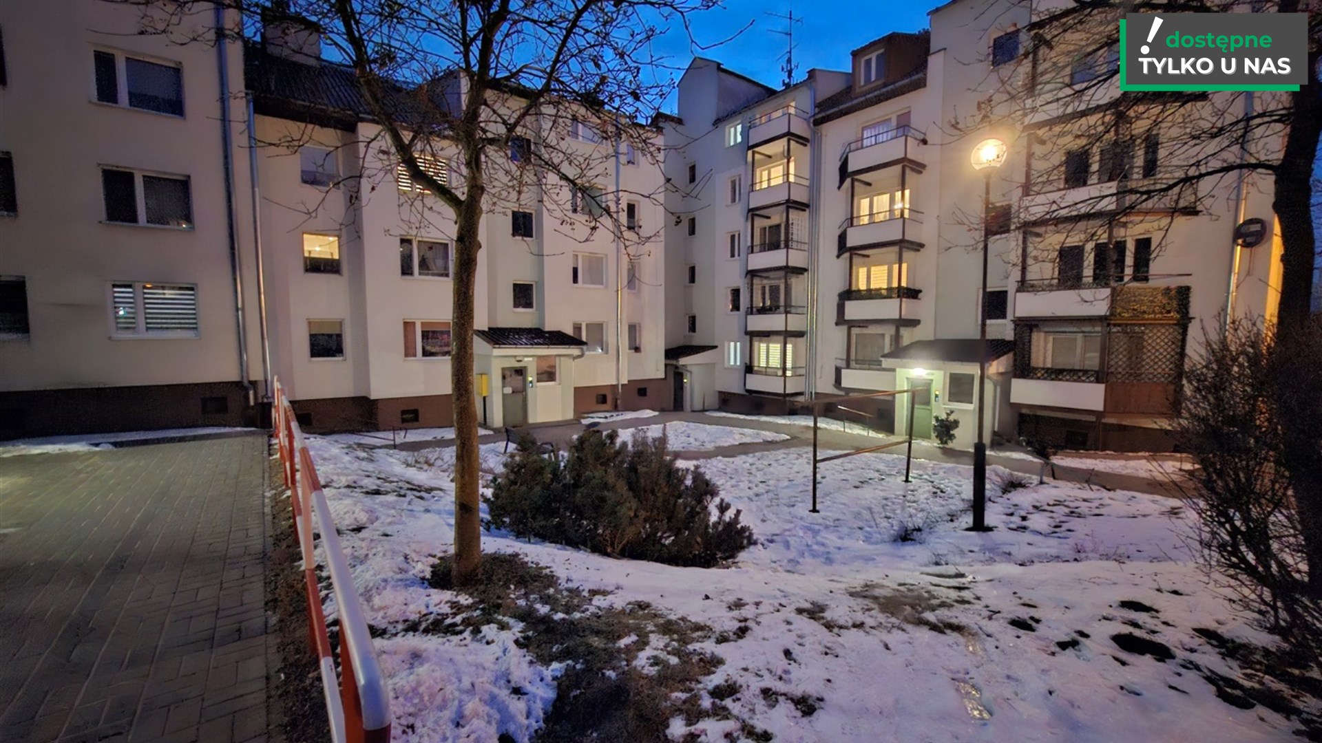 Mieszkanie na sprzedaż