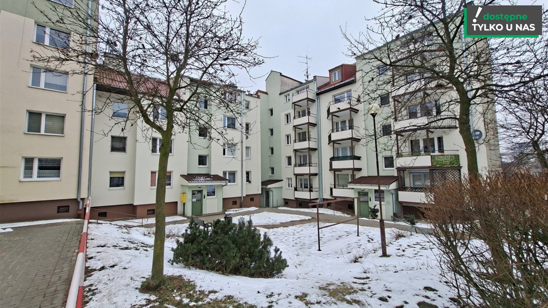 Mieszkanie na sprzedaż