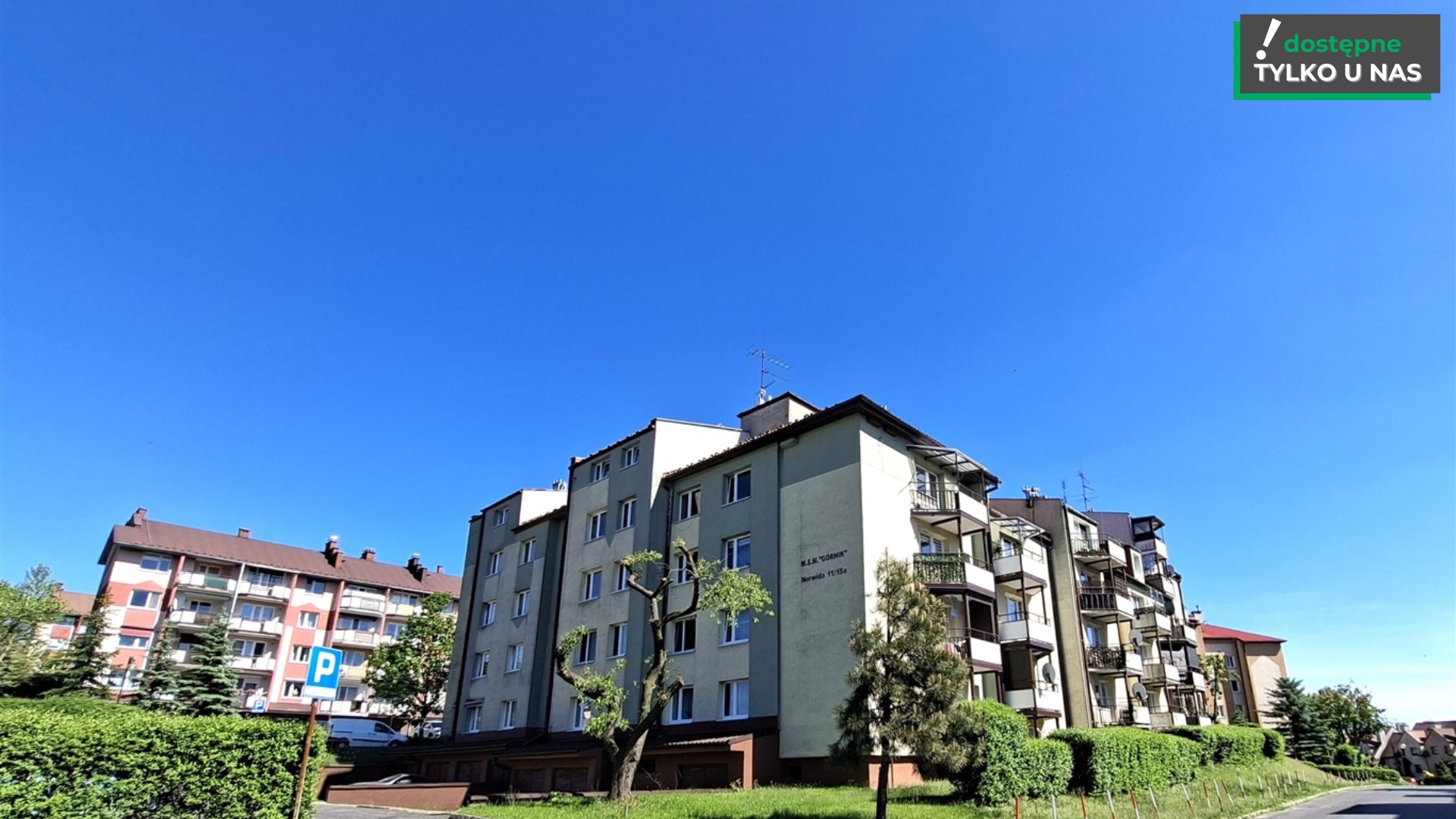 Mieszkanie na sprzedaż