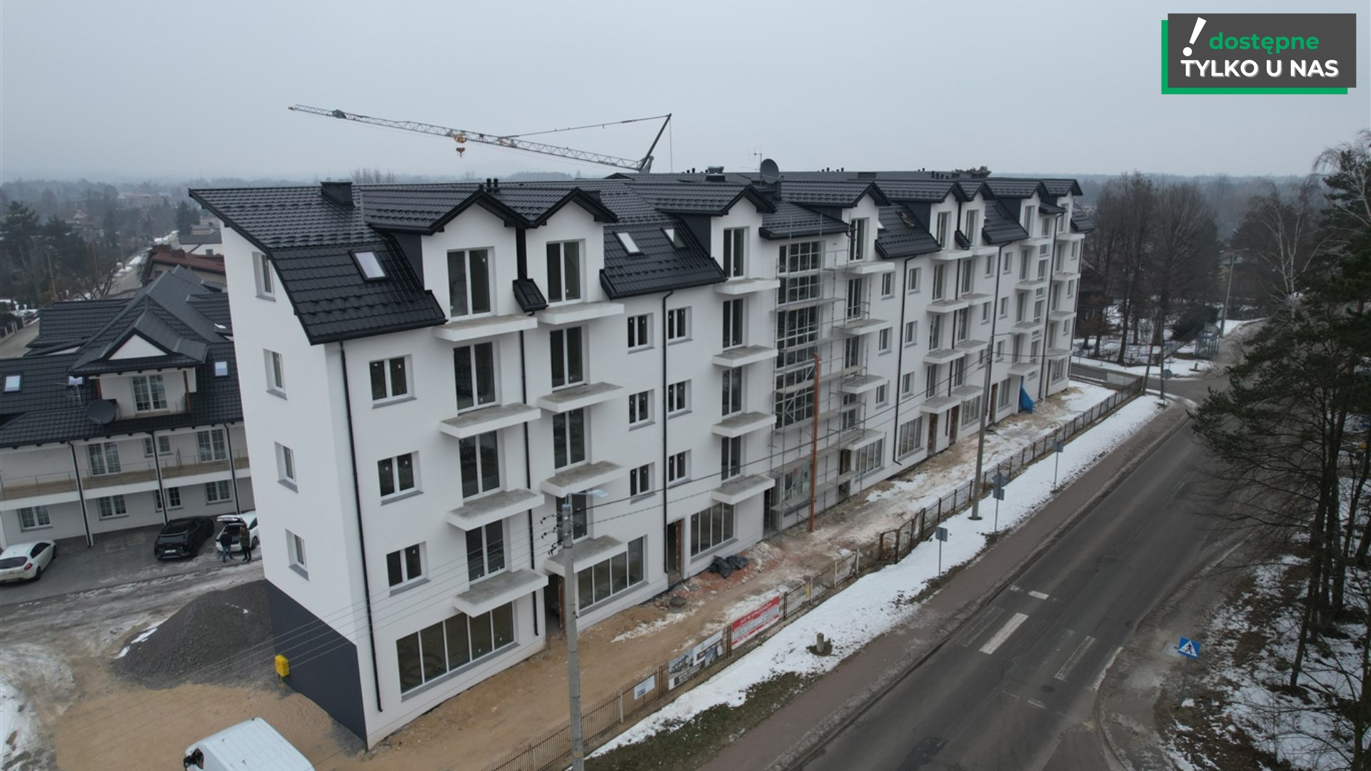 Mieszkanie na sprzedaż