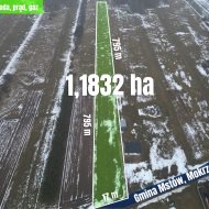 Działka na sprzedaż