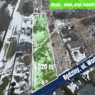 Działka na sprzedaż