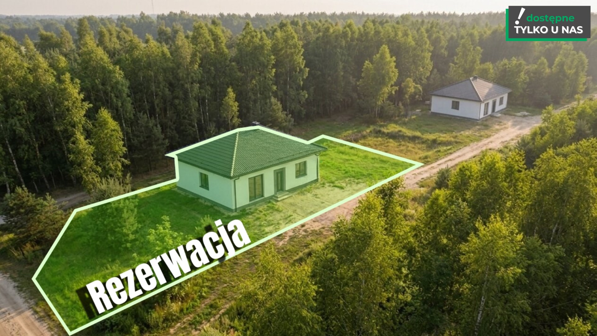 Dom na sprzedaż