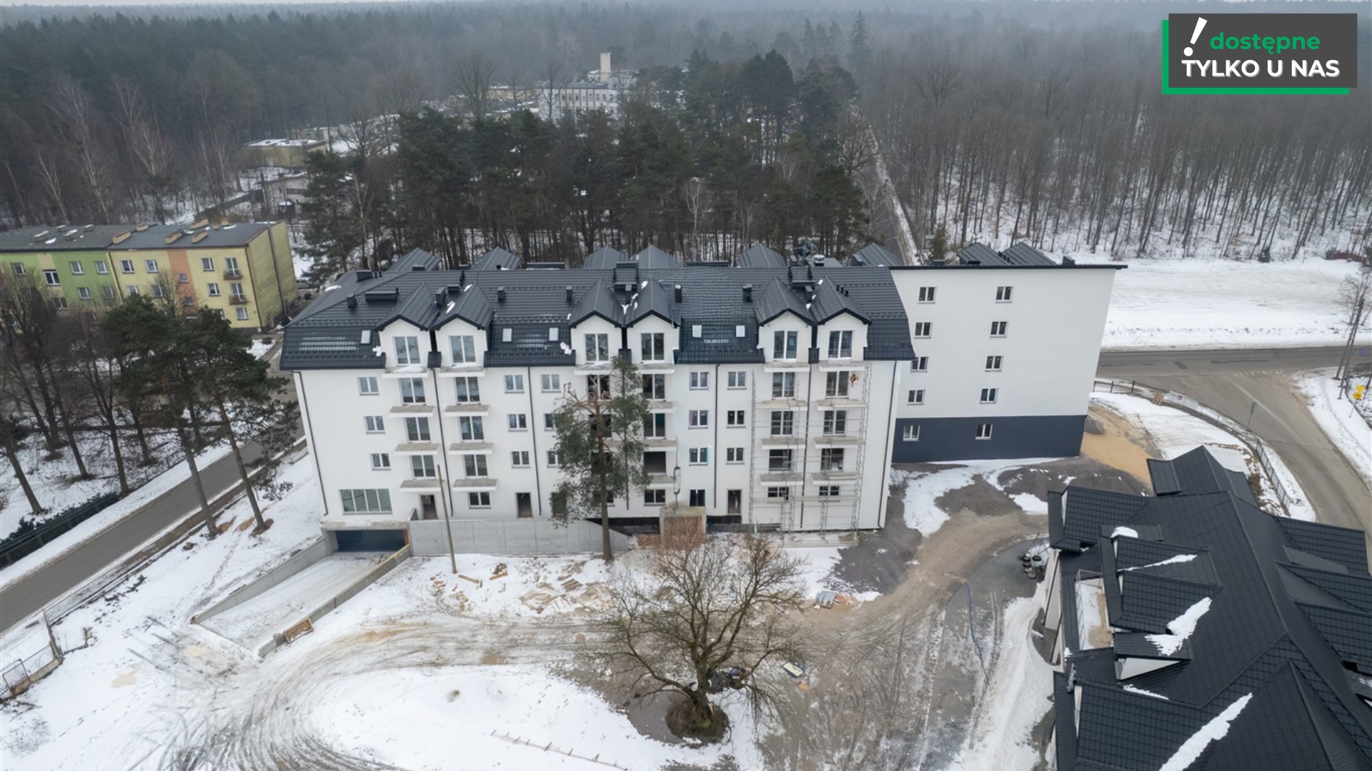 Mieszkanie na sprzedaż