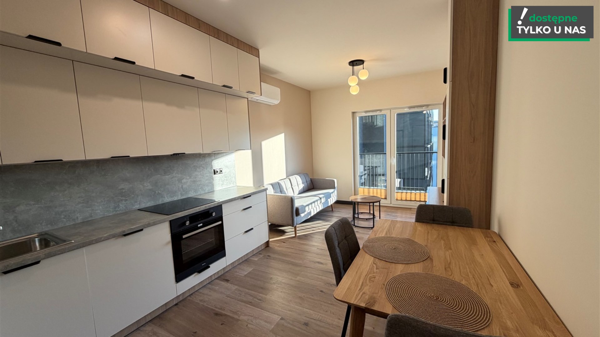 Mieszkanie na wynajem