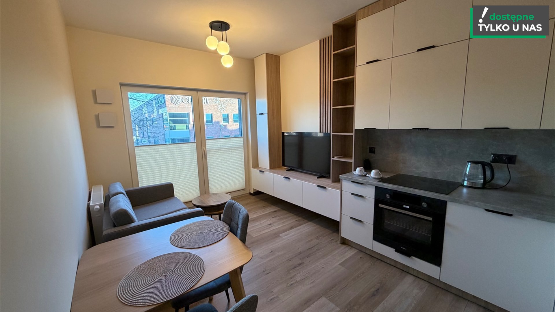 Mieszkanie na wynajem