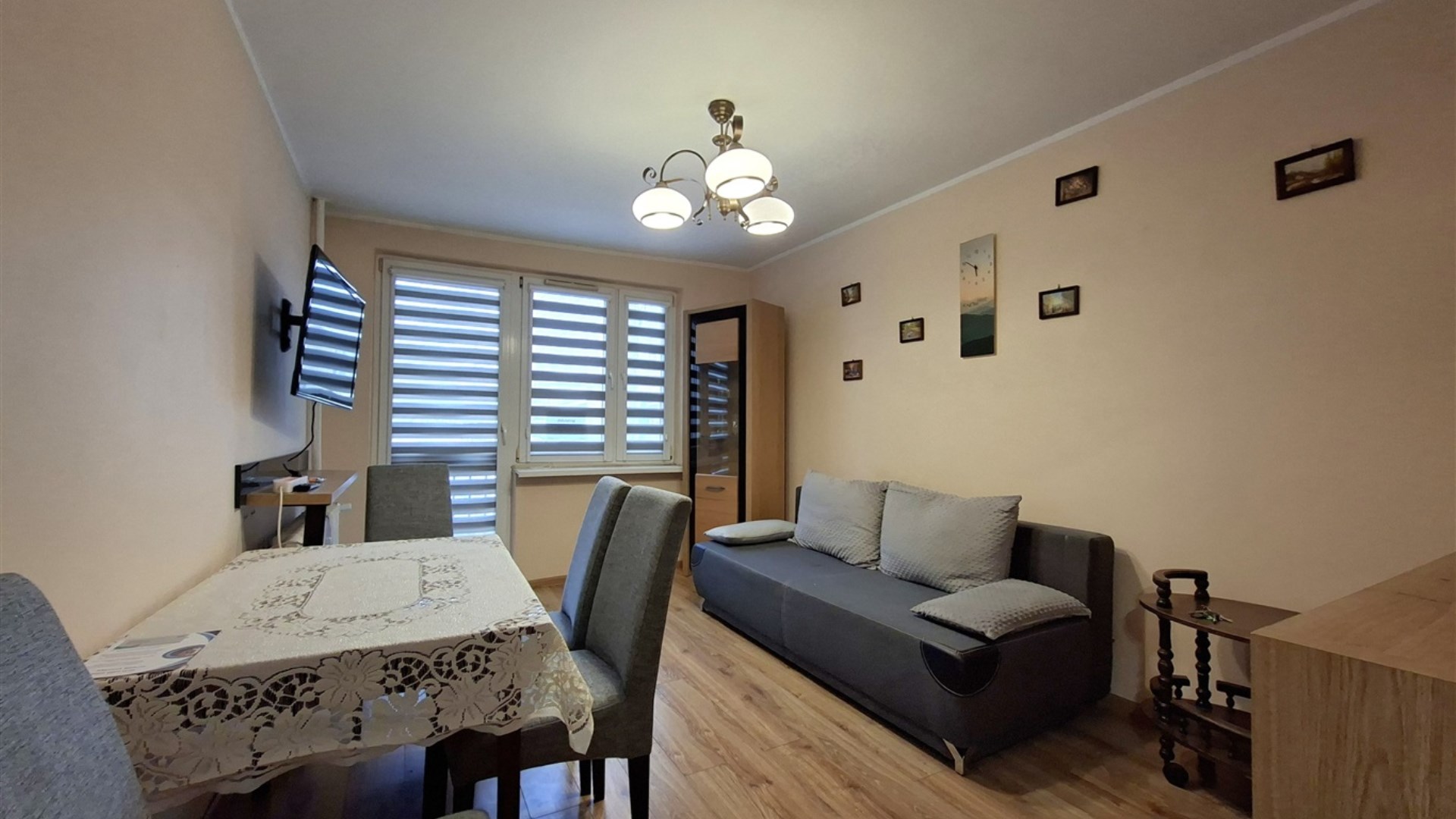 Mieszkanie na sprzedaż