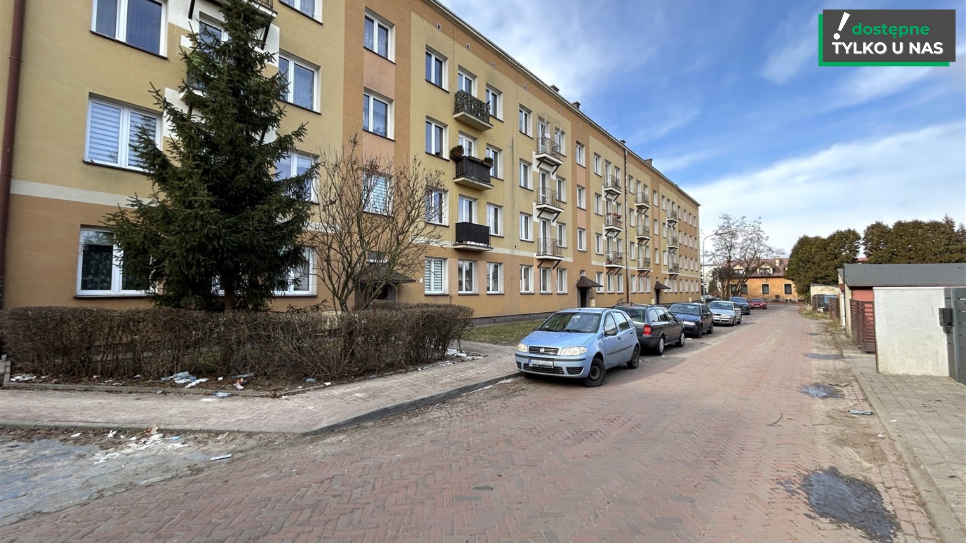 Mieszkanie na sprzedaż