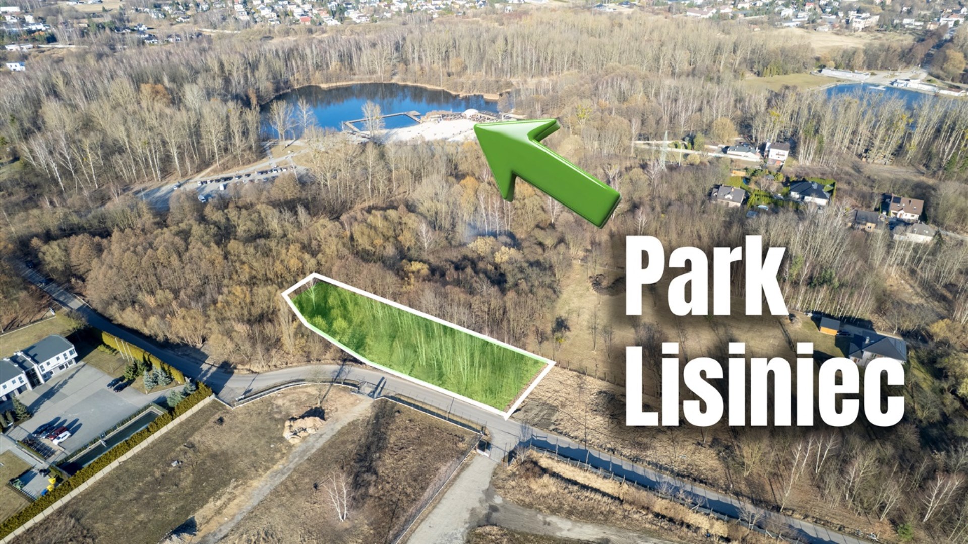 Działka na sprzedaż