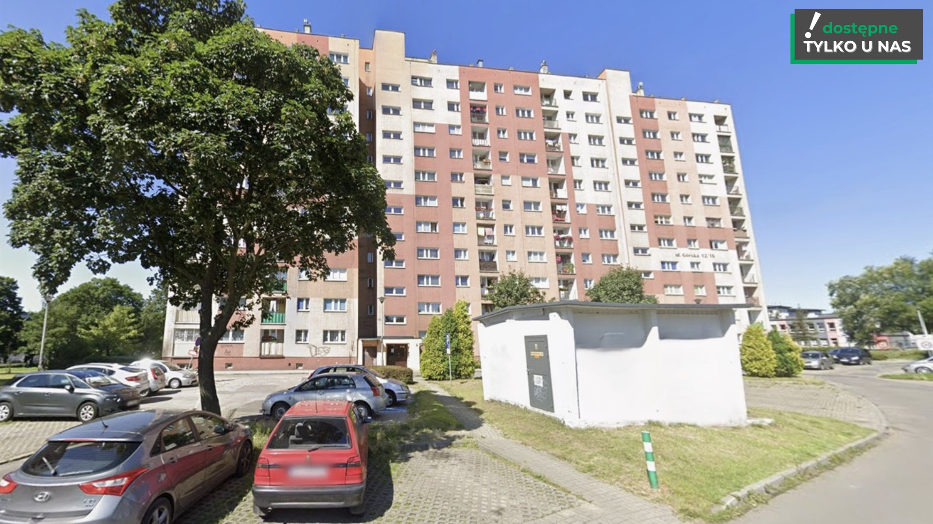 Mieszkanie na sprzedaż