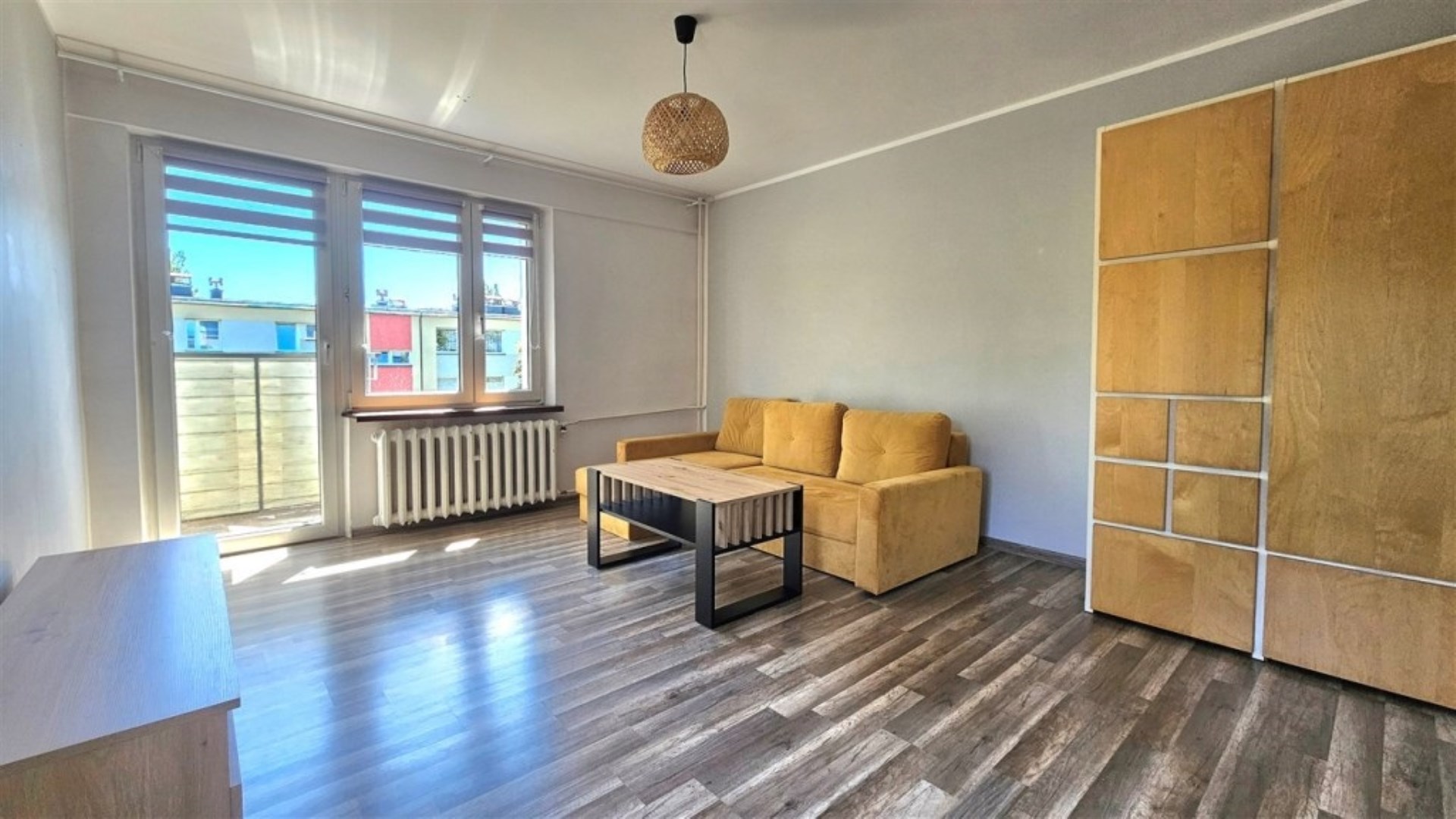 Mieszkanie na wynajem