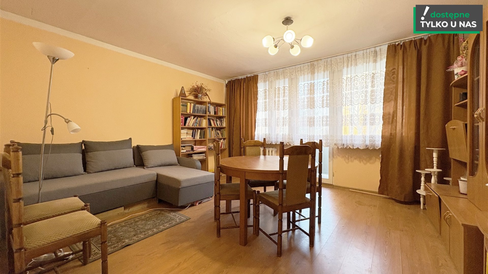 Mieszkanie na sprzedaż