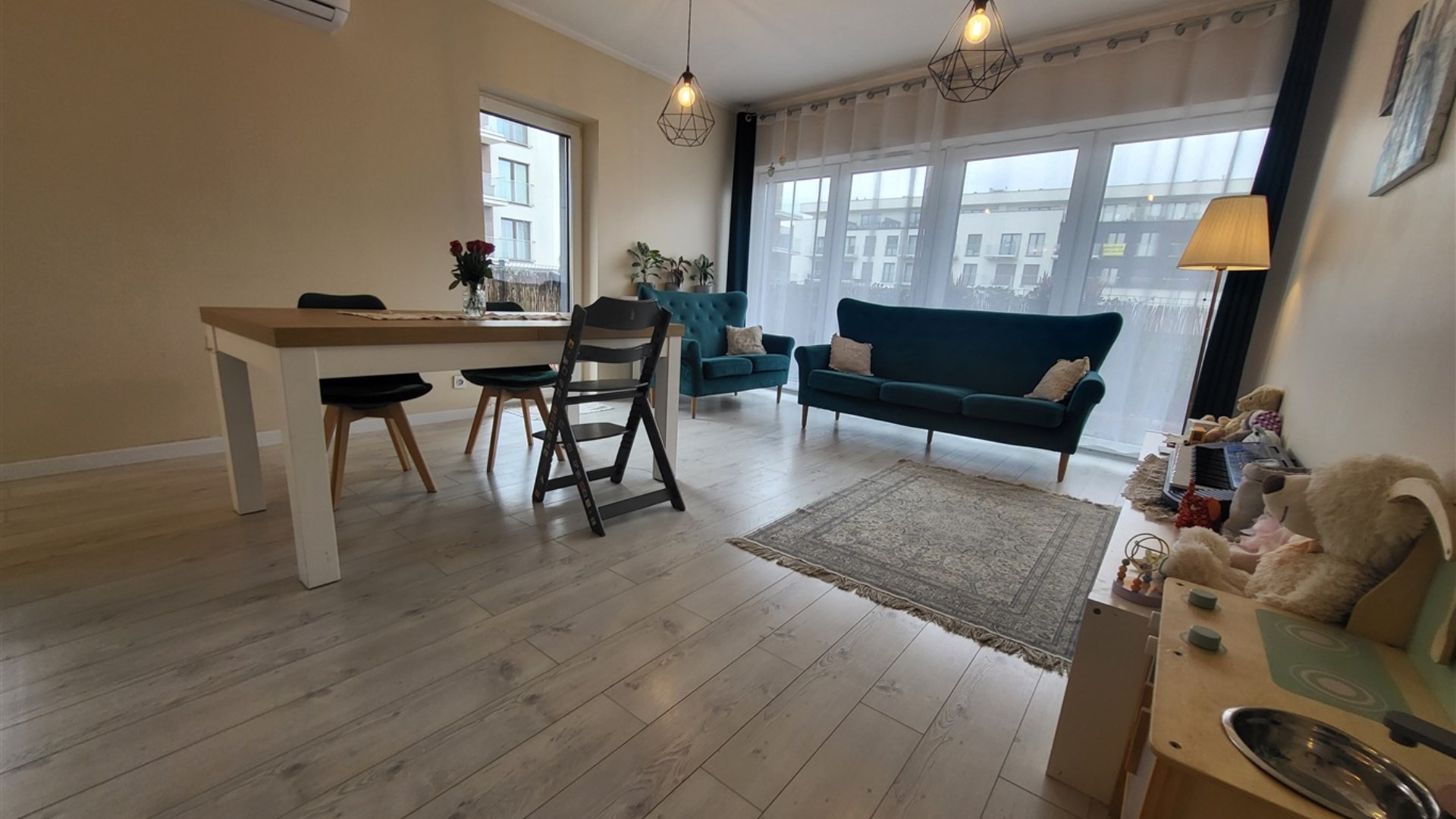 Mieszkanie na sprzedaż