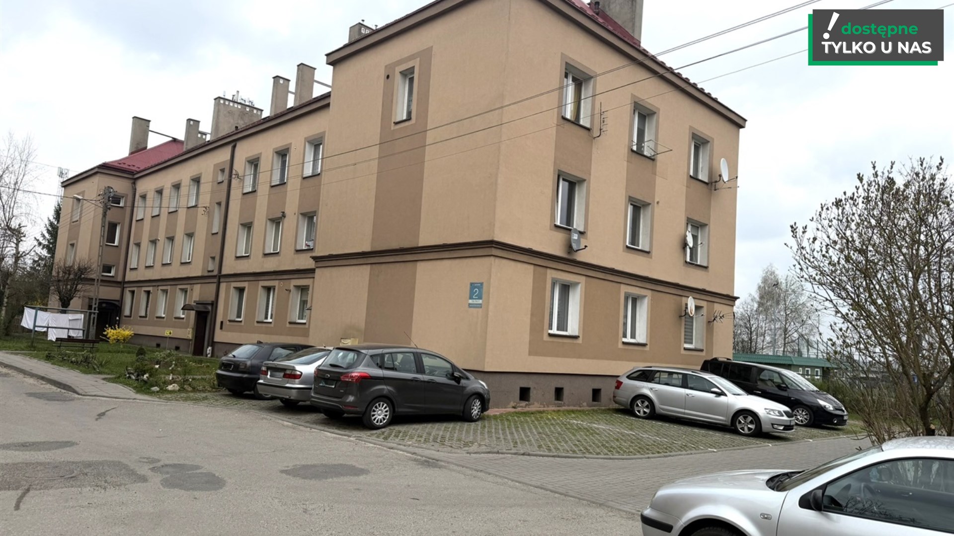 Mieszkanie na sprzedaż