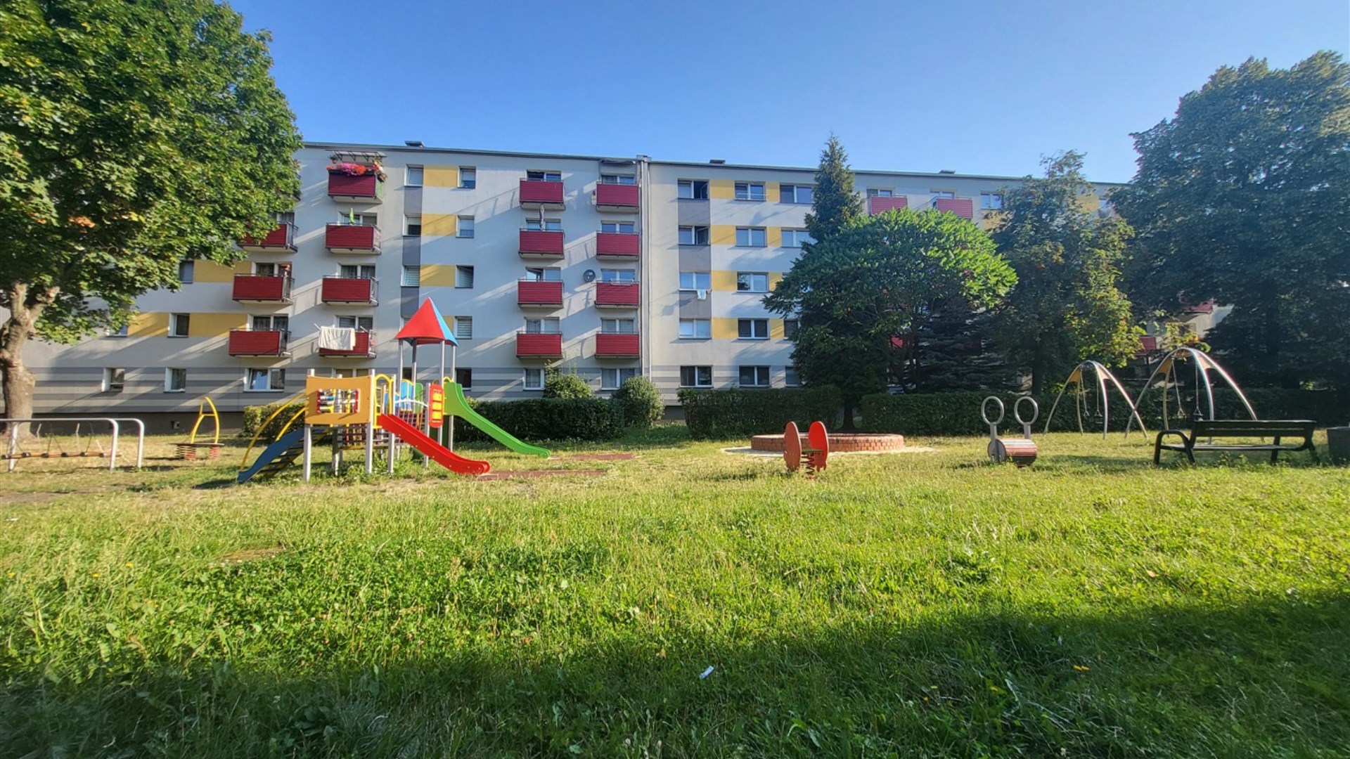 Mieszkanie na sprzedaż