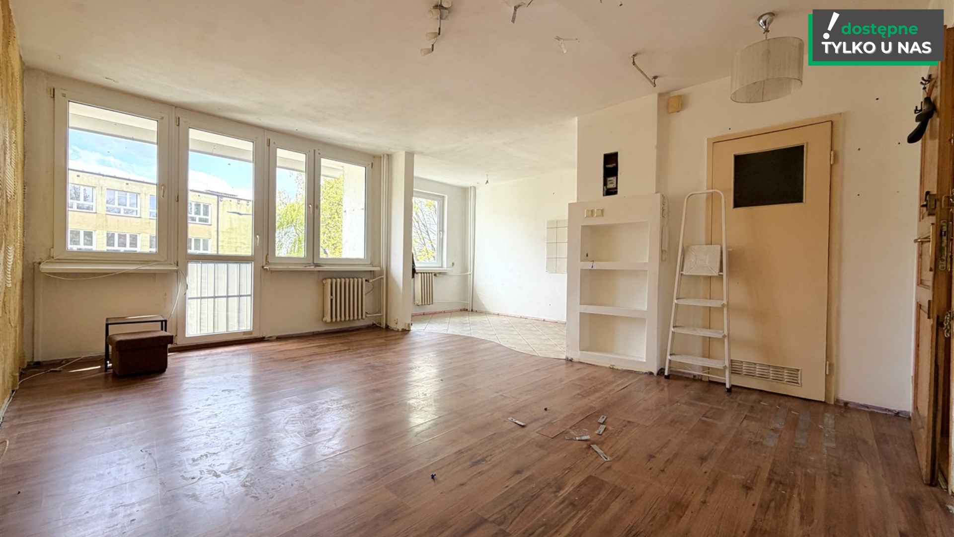 Mieszkanie na sprzedaż