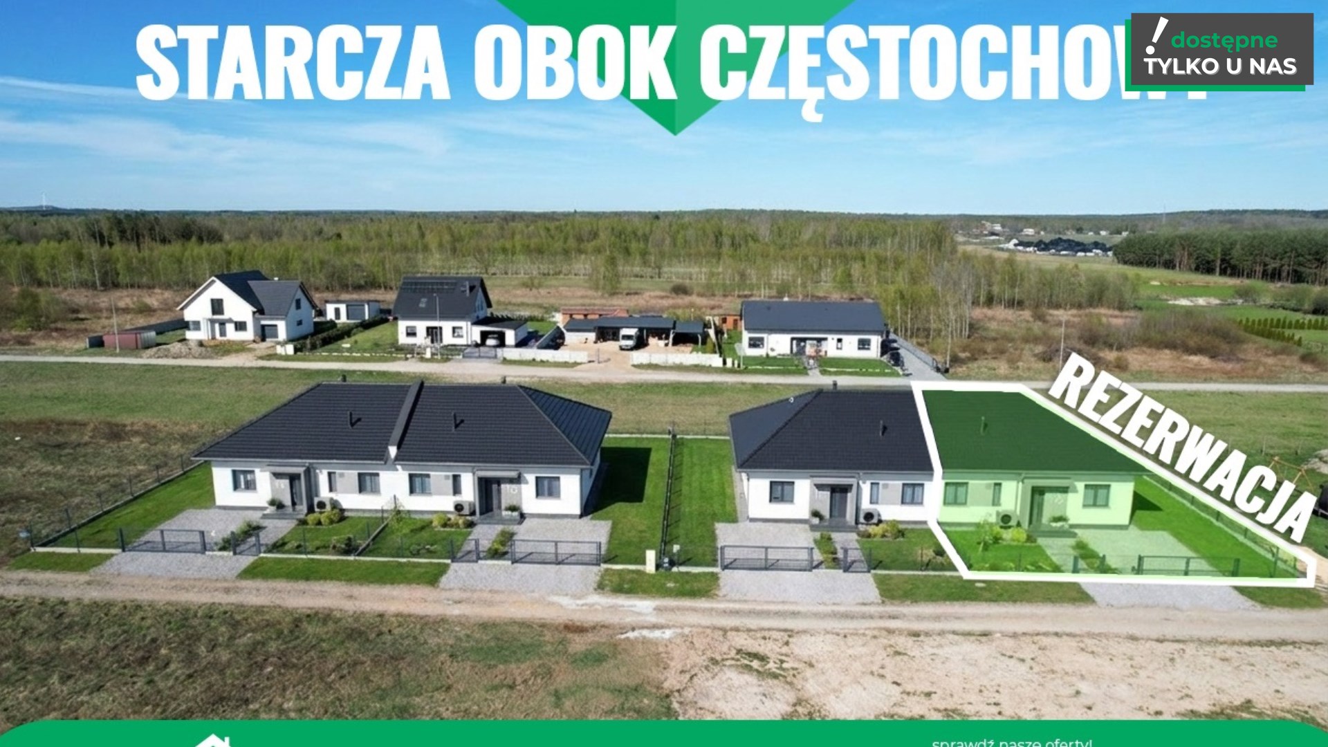 Dom na sprzedaż