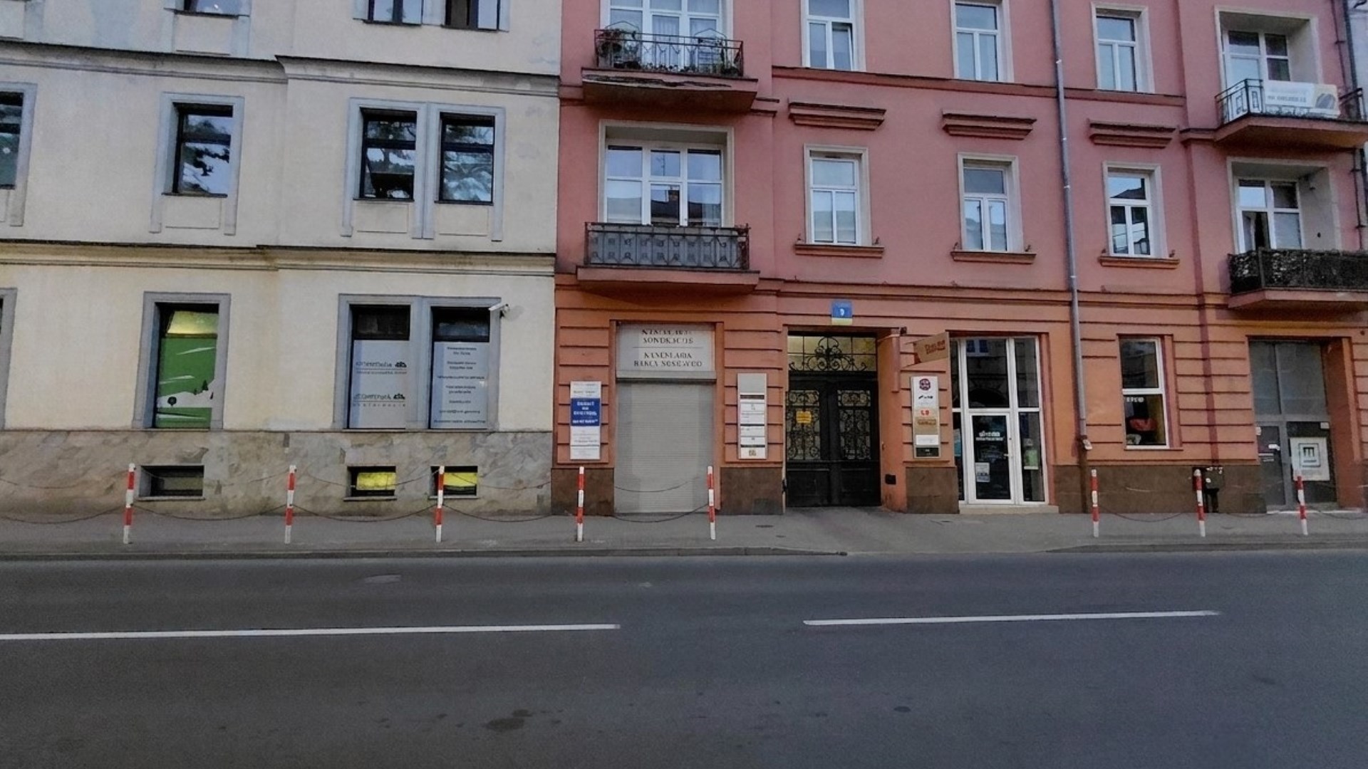 Lokal na wynajem