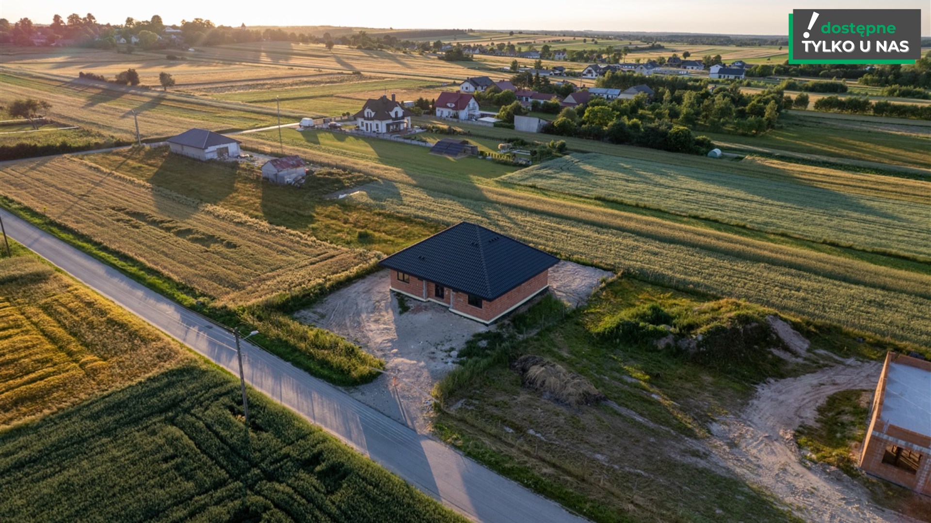 Dom na sprzedaż