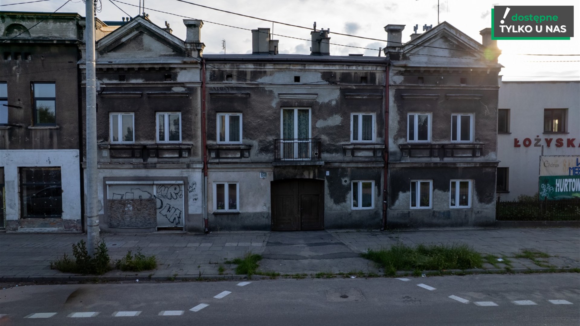 Dom na sprzedaż